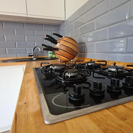 Ogrody Nad Jeziorem * Olsztyn (Warmian-Masurian)