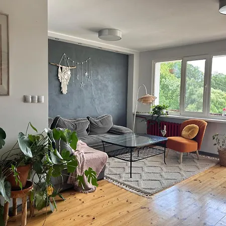 Ogrody Nad Jeziorem Apartament