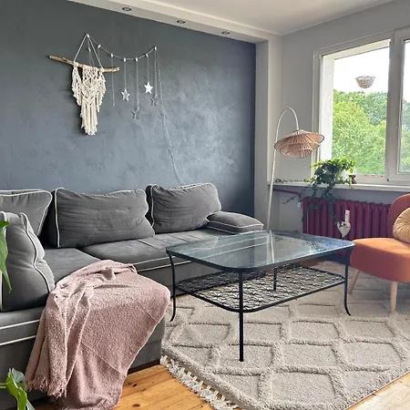 Apartamento Ogrody Nad Jeziorem *