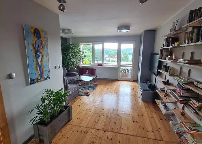 Ogrody Nad Jeziorem Apartment Olsztyn (Warmian-Masurian)