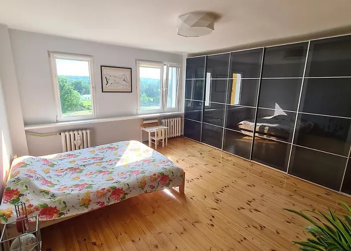 Apartment Ogrody Nad Jeziorem *