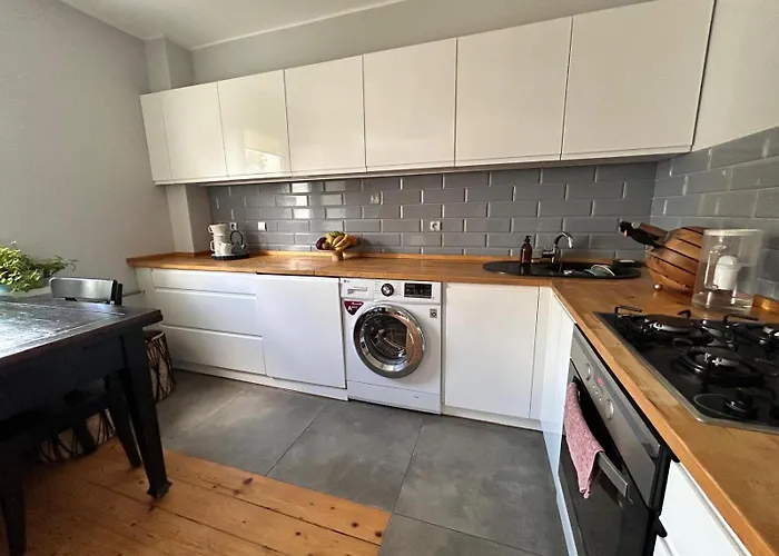 Apartment Ogrody Nad Jeziorem *