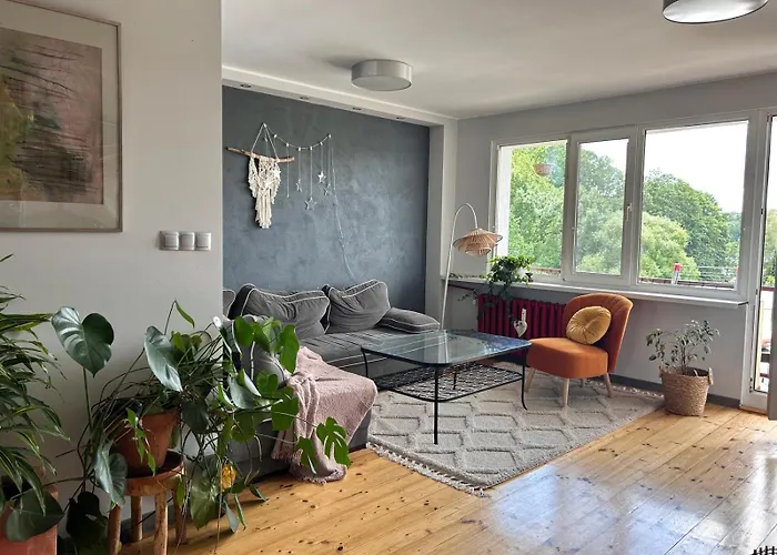 Ogrody Nad Jeziorem Apartment