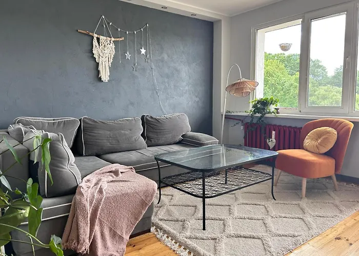 Apartment Ogrody Nad Jeziorem *